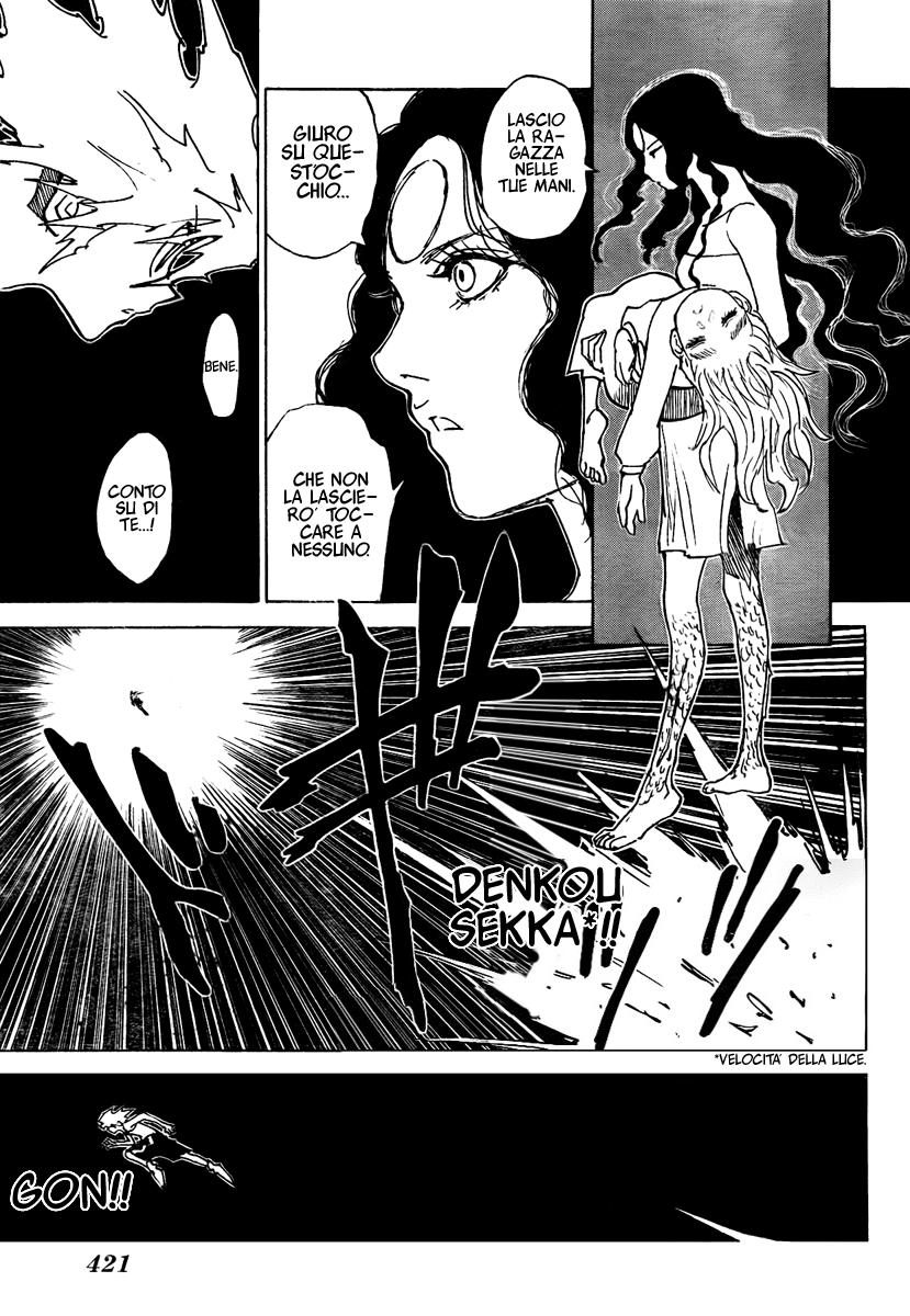 Read Hunter x Hunter IT Manga Online