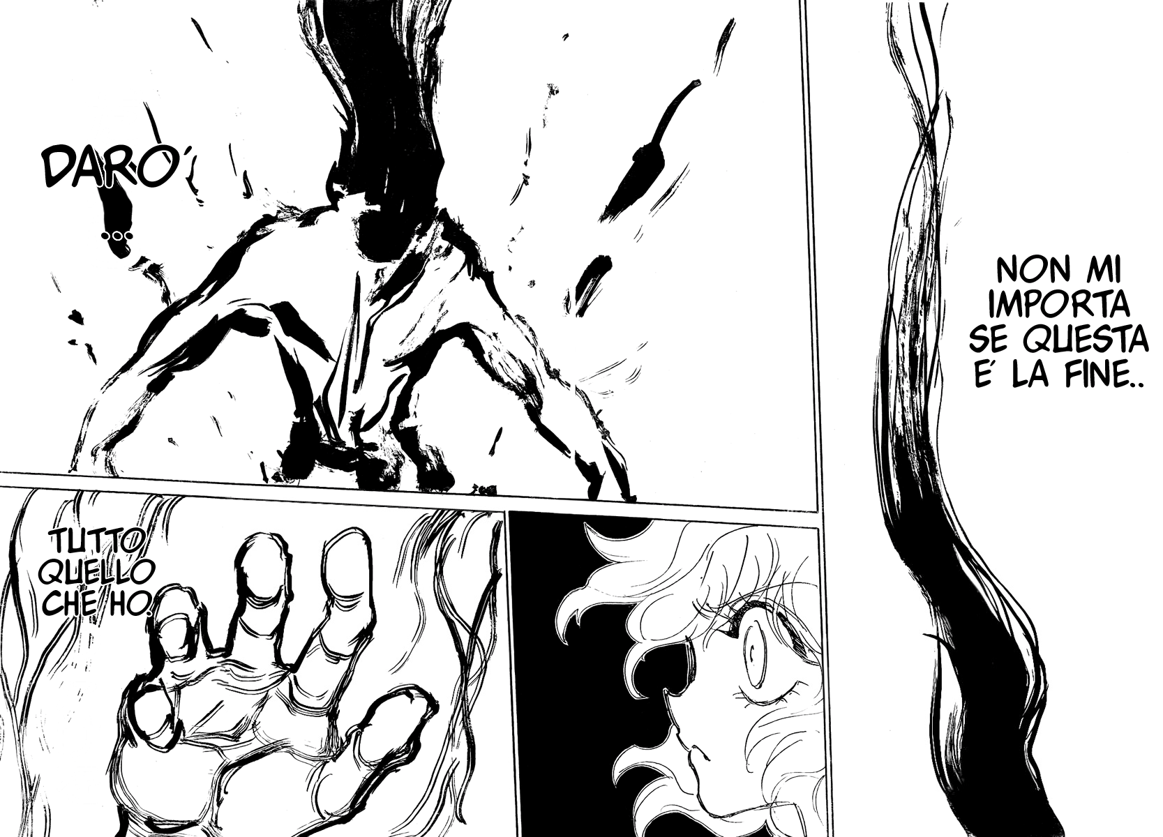 Read Hunter x Hunter IT Manga Online