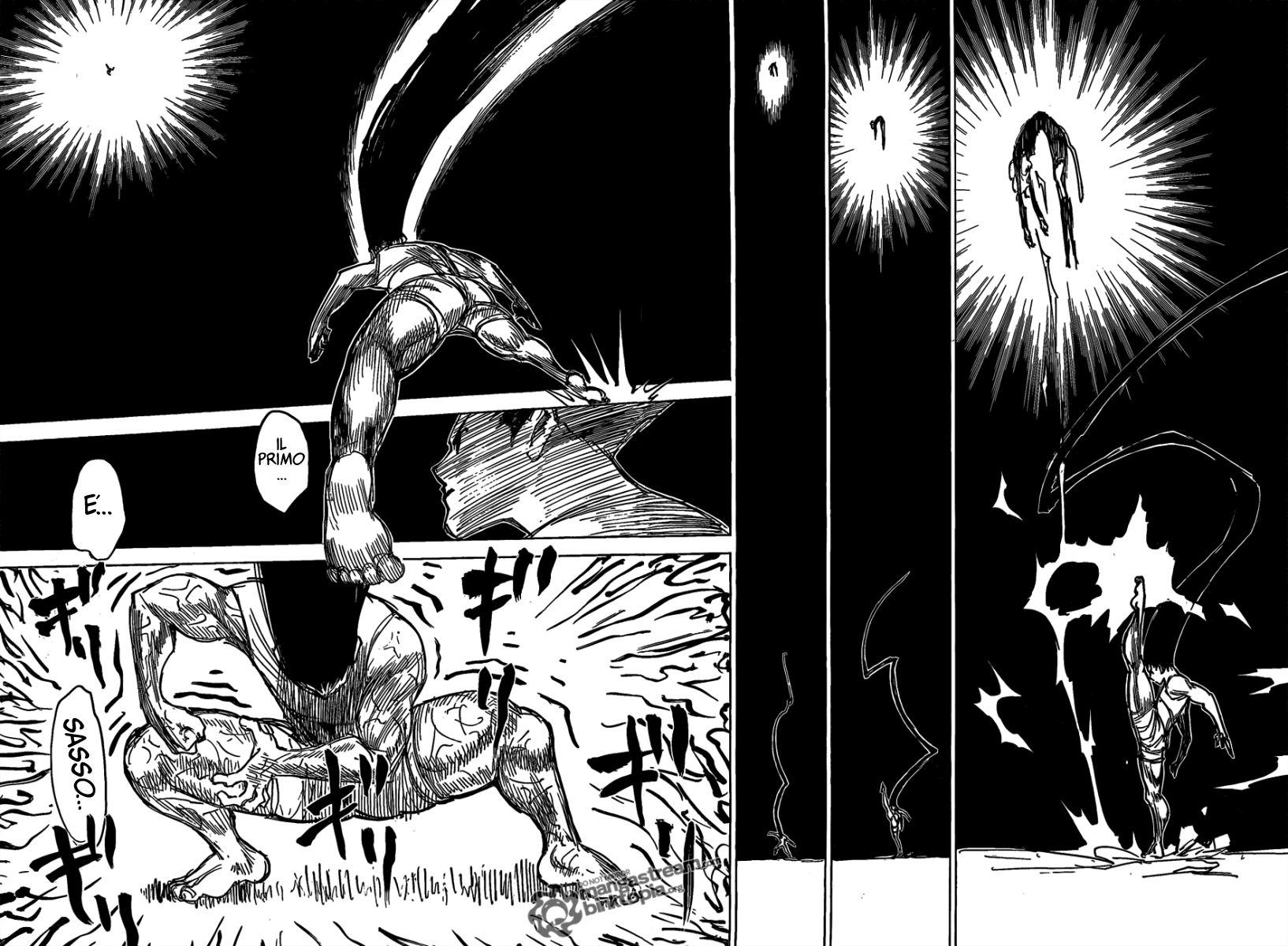 Read Hunter x Hunter IT Manga Online
