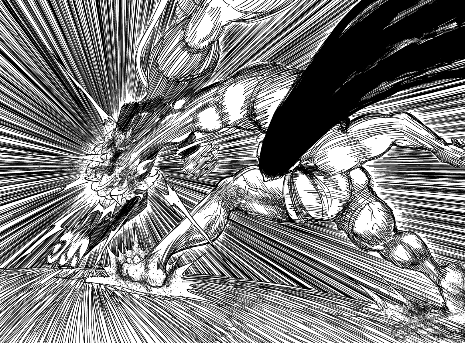 Read Hunter x Hunter IT Manga Online