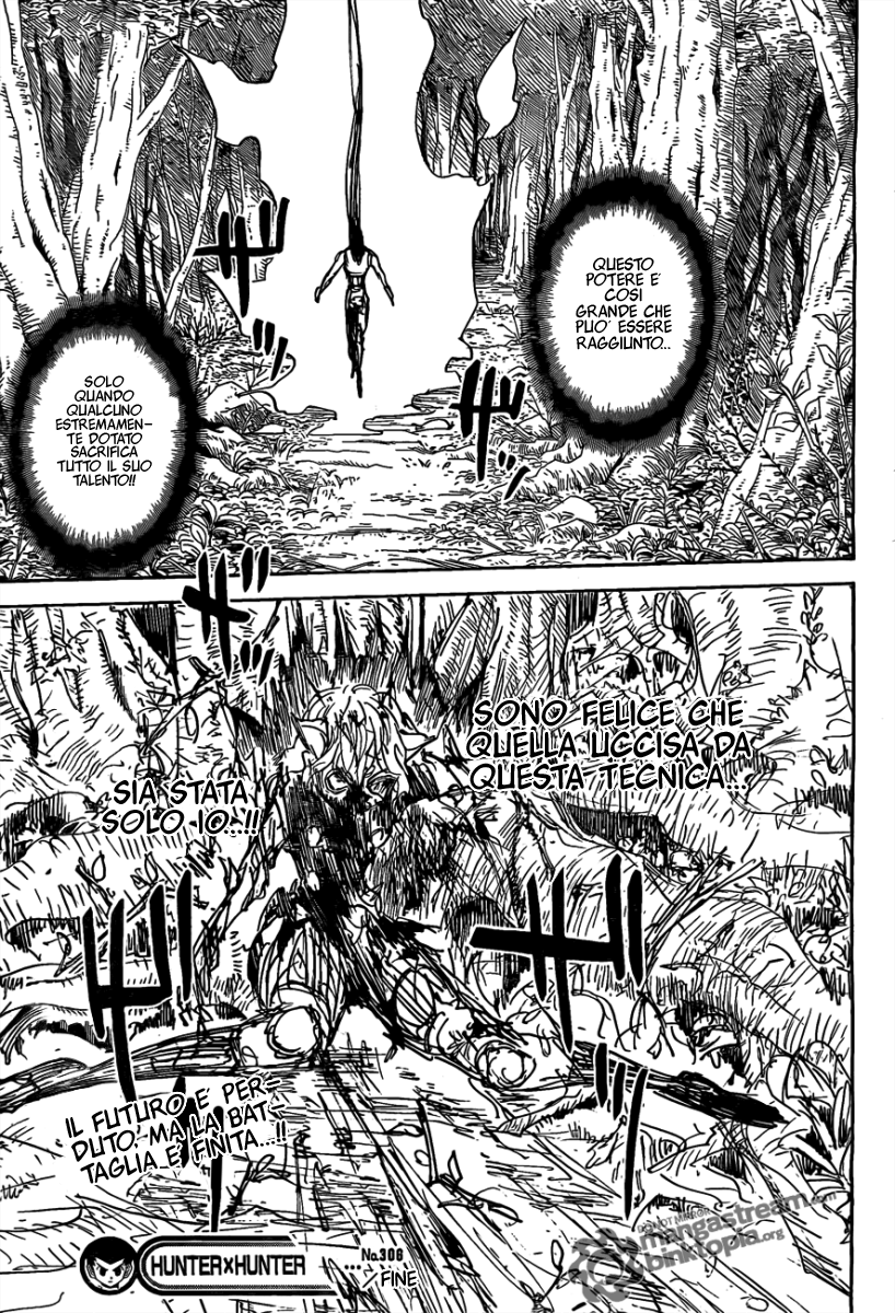 Read Hunter x Hunter IT Manga Online