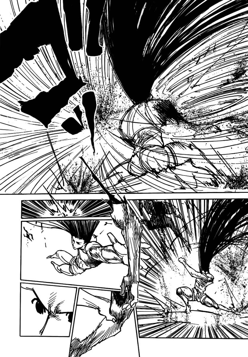 Read Hunter x Hunter IT Manga Online
