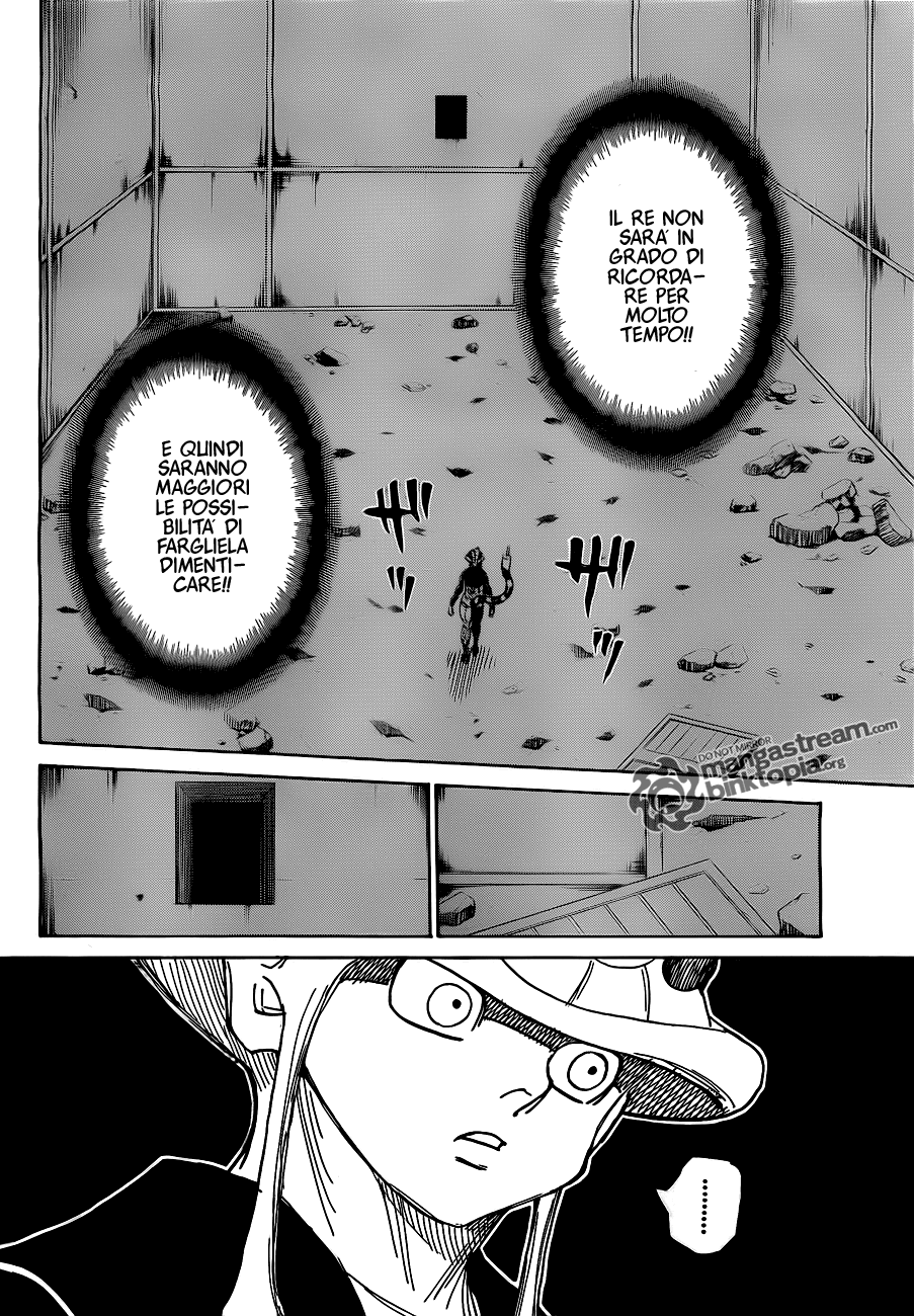 Read Hunter x Hunter IT Manga Online