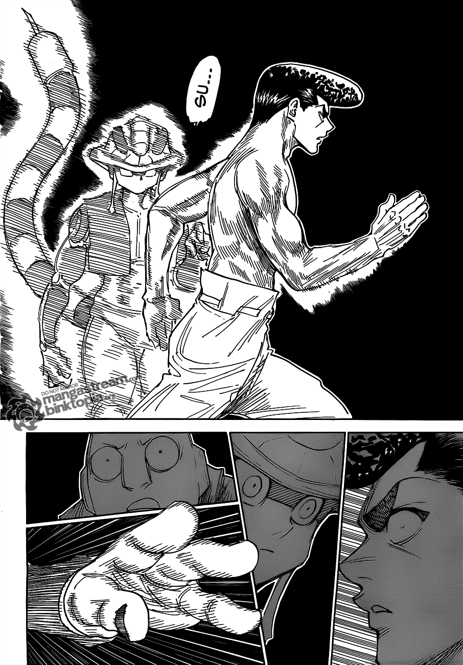 Read Hunter x Hunter IT Manga Online