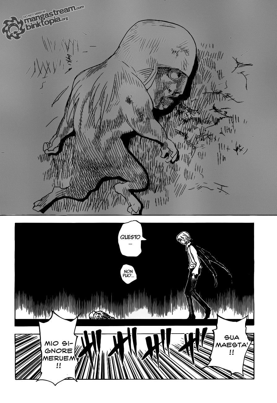 Read Hunter x Hunter IT Manga Online