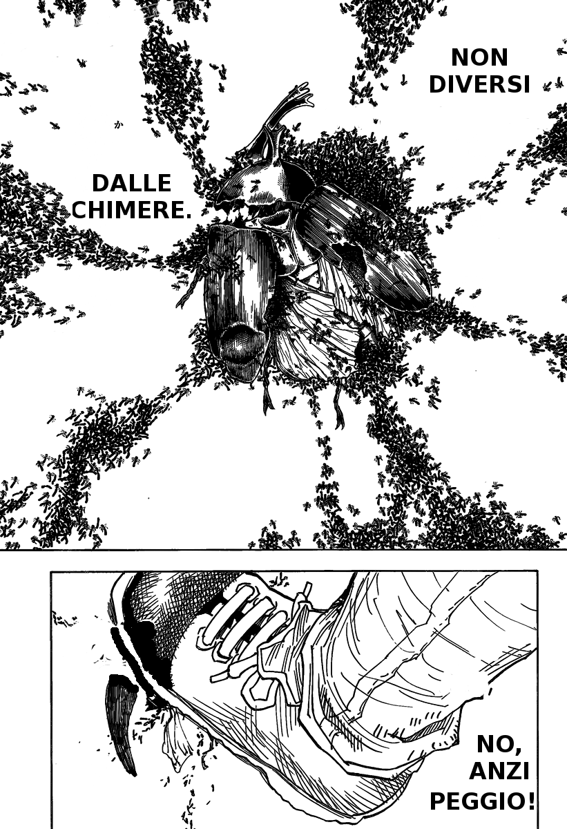 Read Hunter x Hunter IT Manga Online