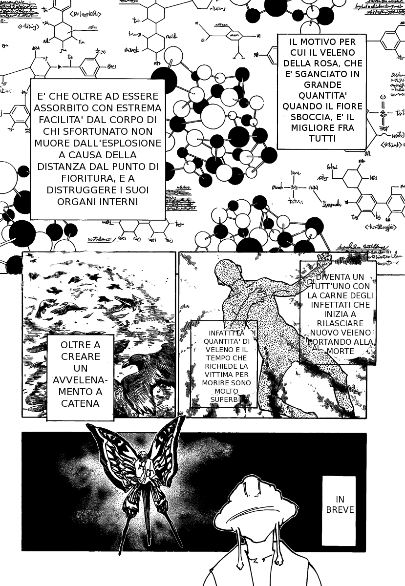 Read Hunter x Hunter IT Manga Online