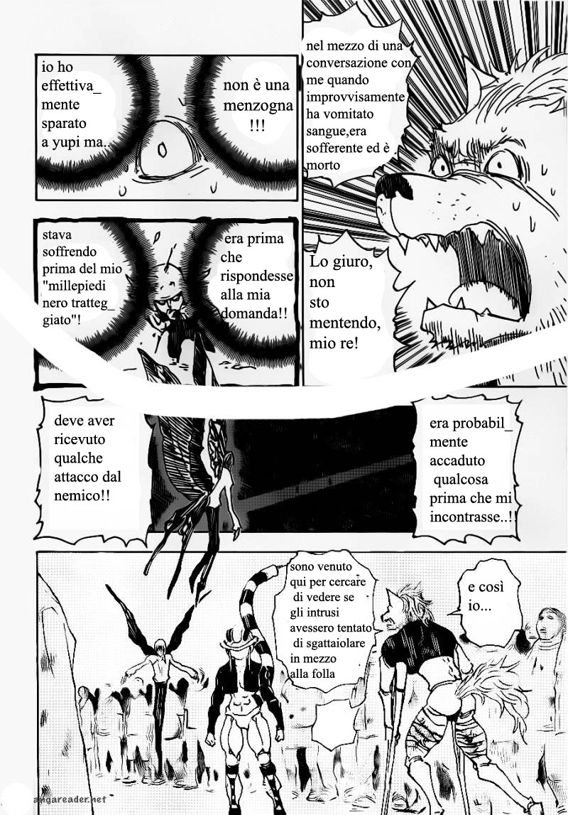 Read Hunter x Hunter IT Manga Online