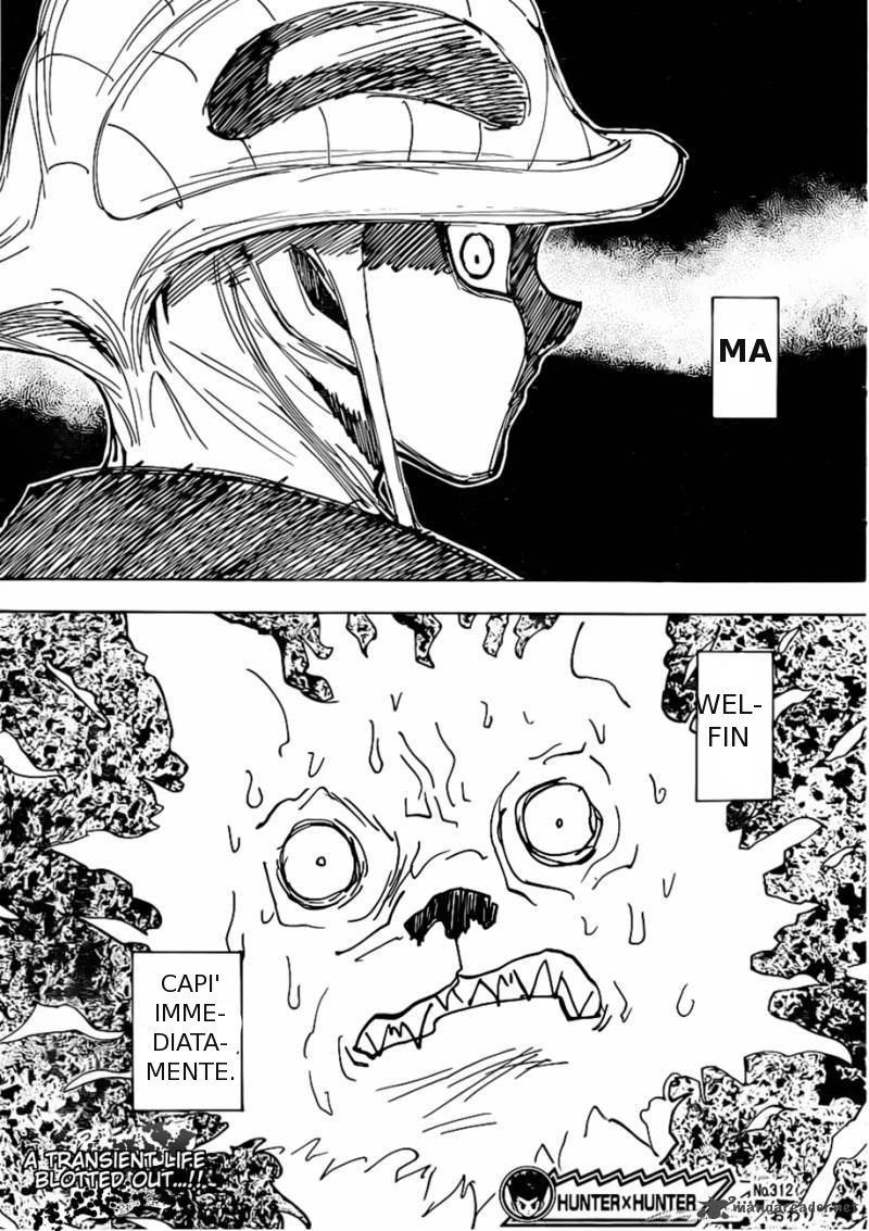 Read Hunter x Hunter IT Manga Online