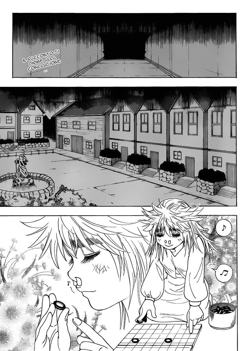 Read Hunter x Hunter IT Manga Online