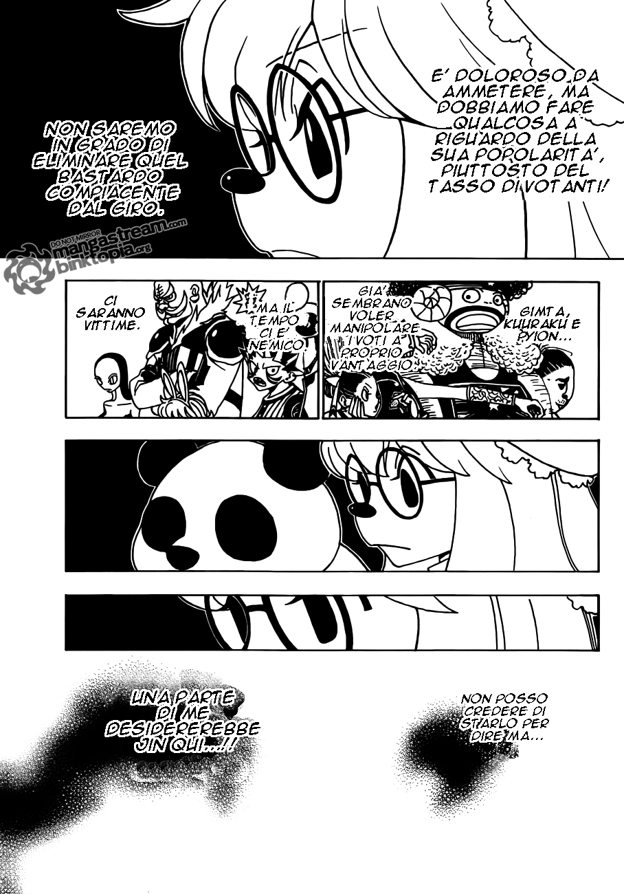Read Hunter x Hunter IT Manga Online