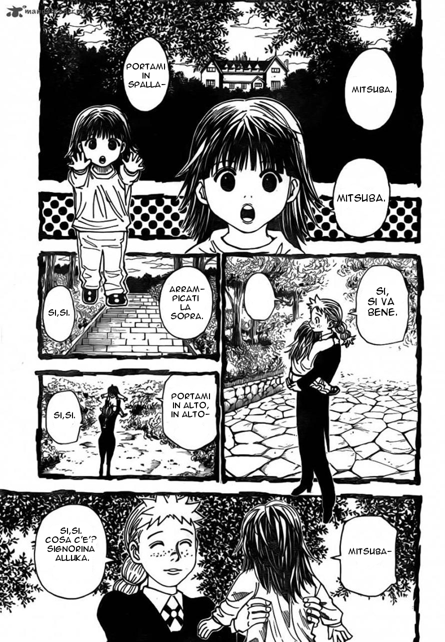 Read Hunter x Hunter IT Manga Online