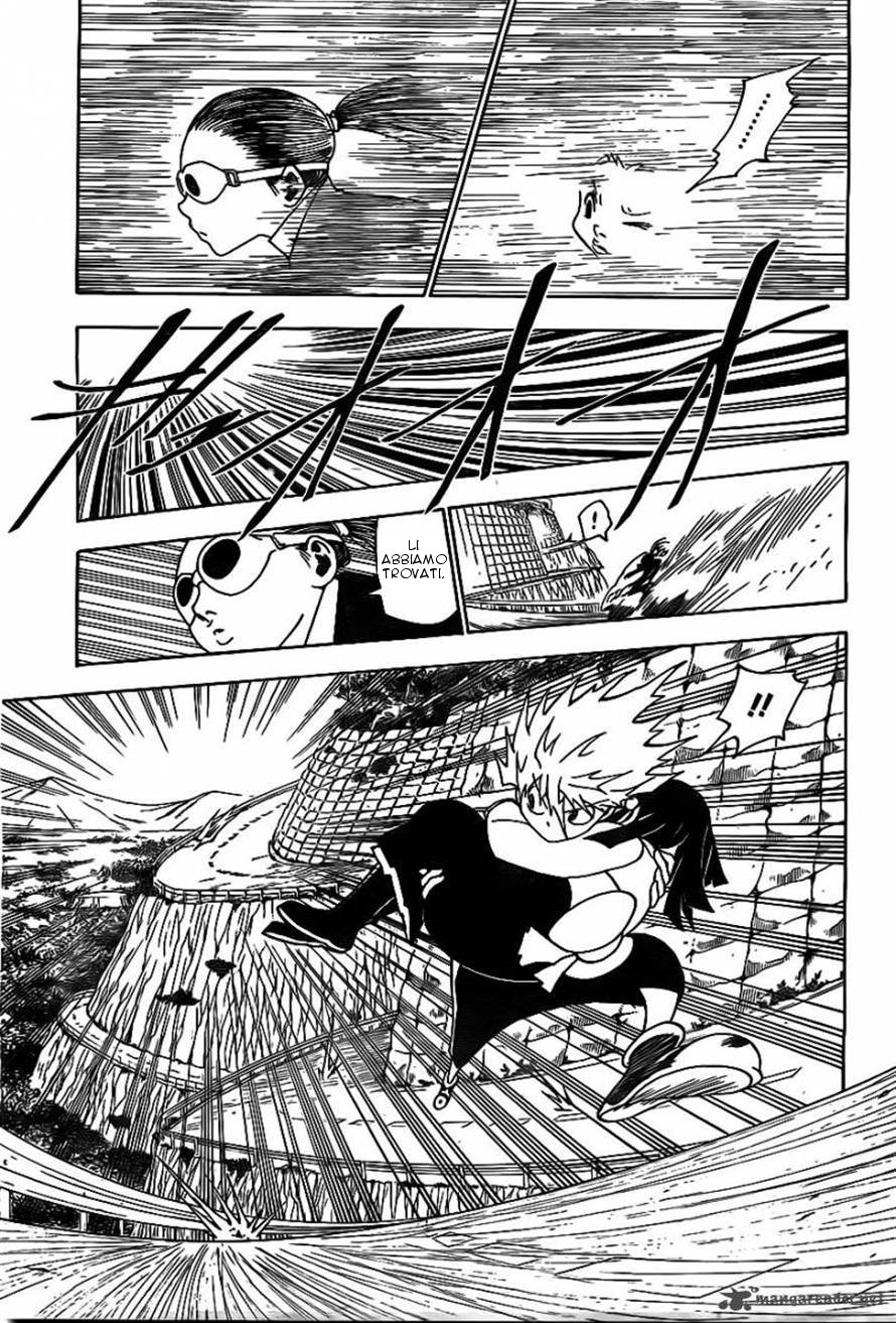Read Hunter x Hunter IT Manga Online