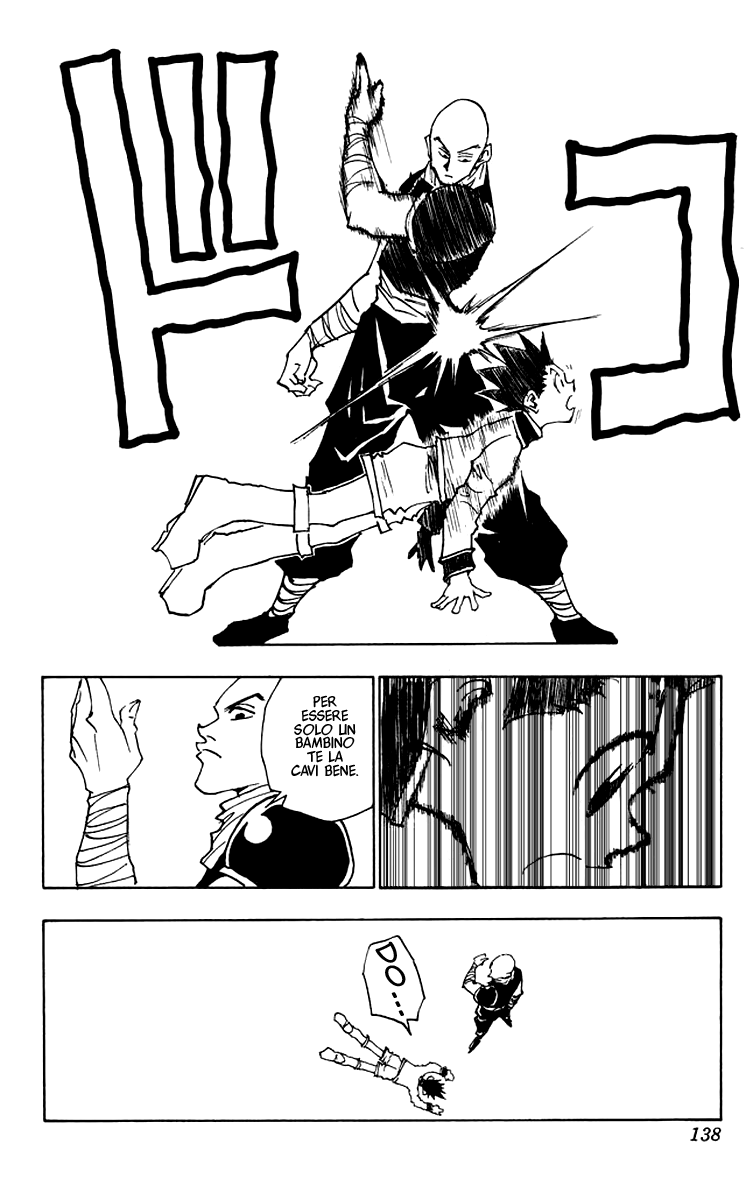 Read Hunter x Hunter IT Manga Online