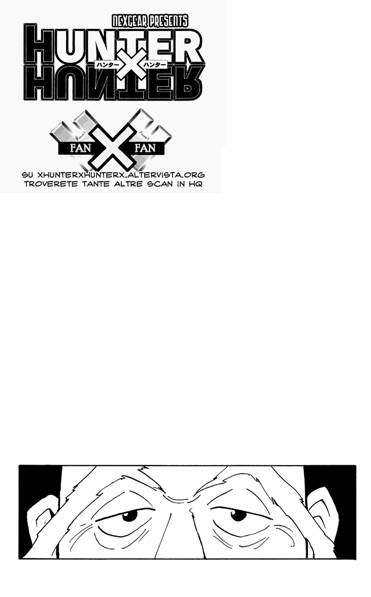 Read Hunter x Hunter IT Manga Online