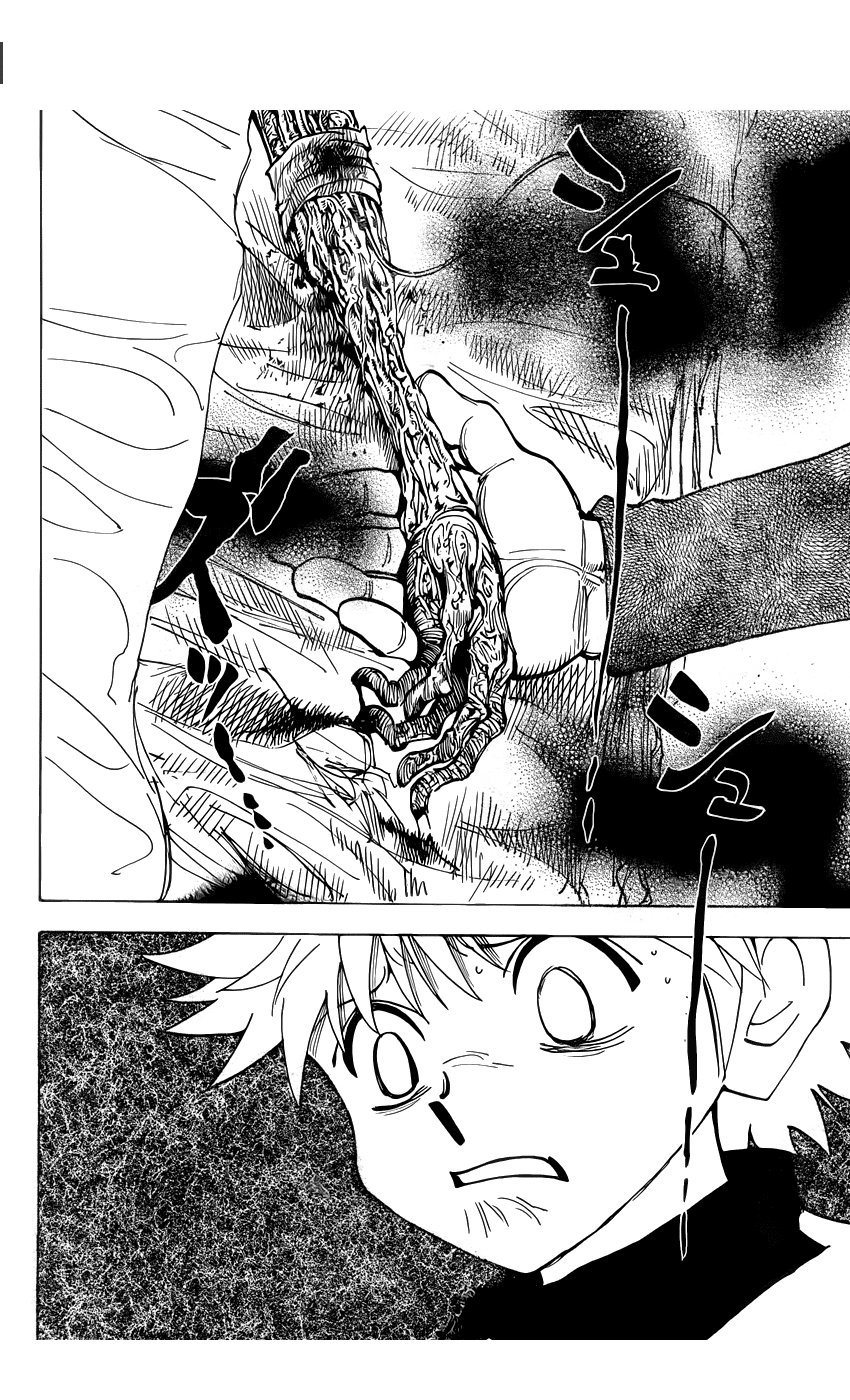 Read Hunter x Hunter IT Manga Online