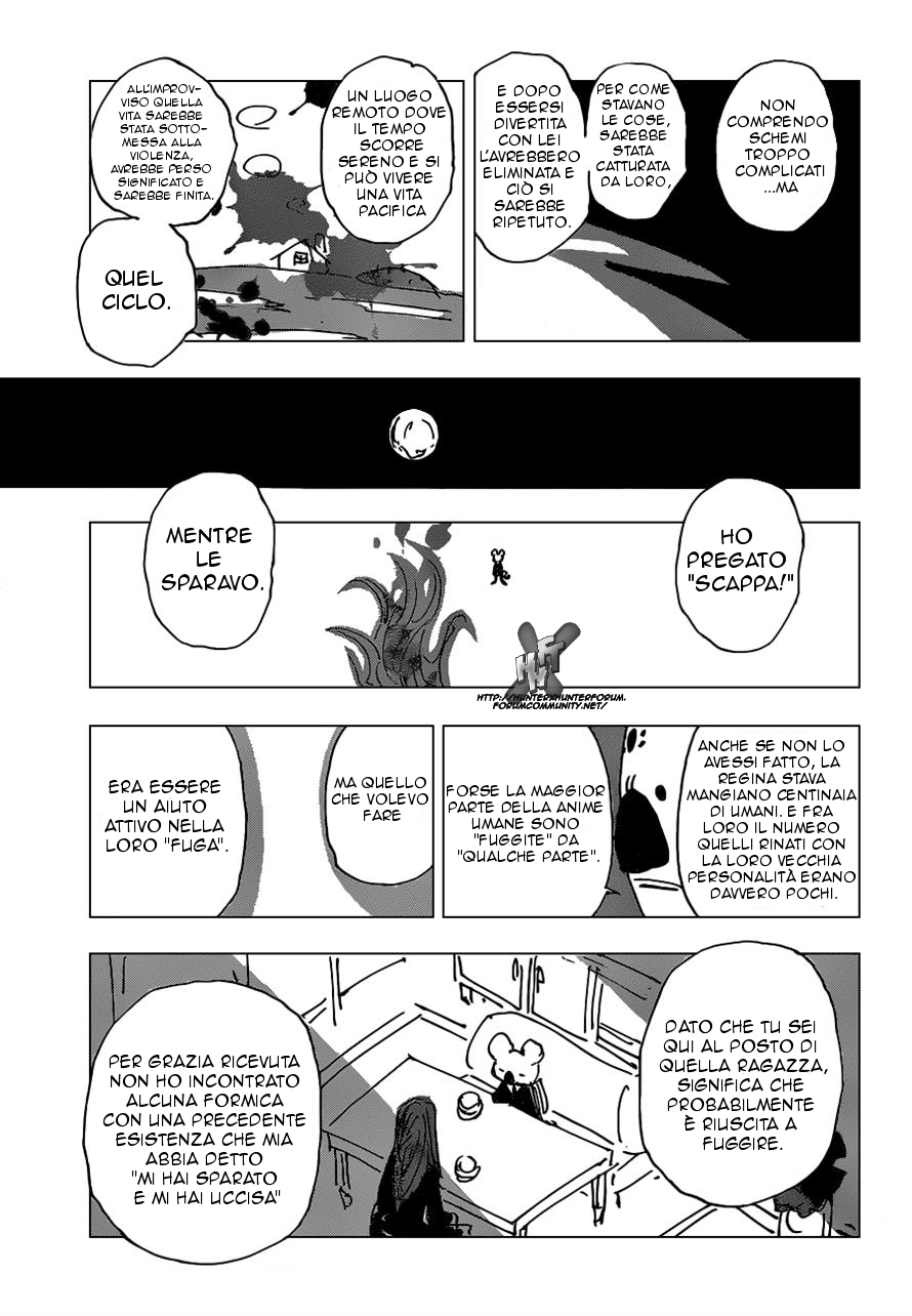Read Hunter x Hunter IT Manga Online
