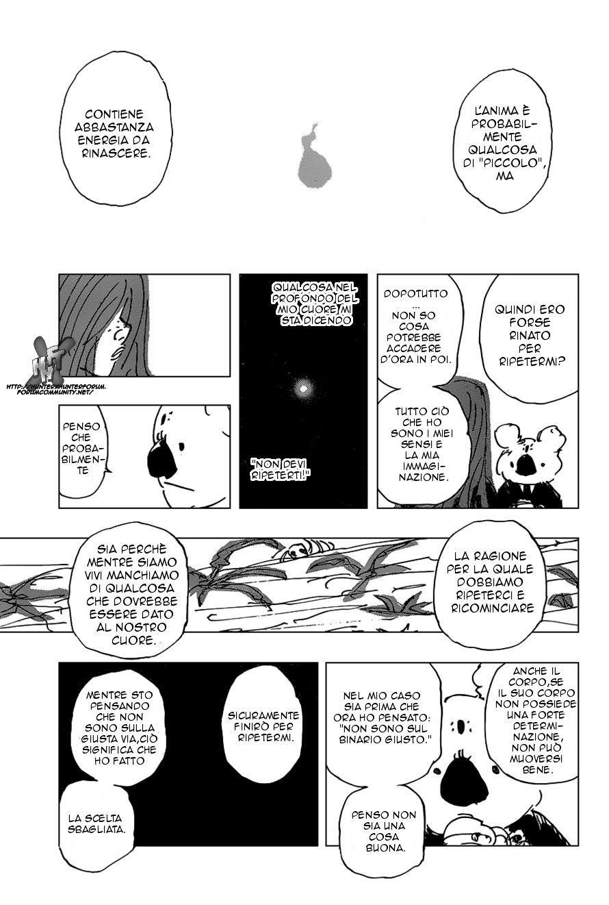 Read Hunter x Hunter IT Manga Online