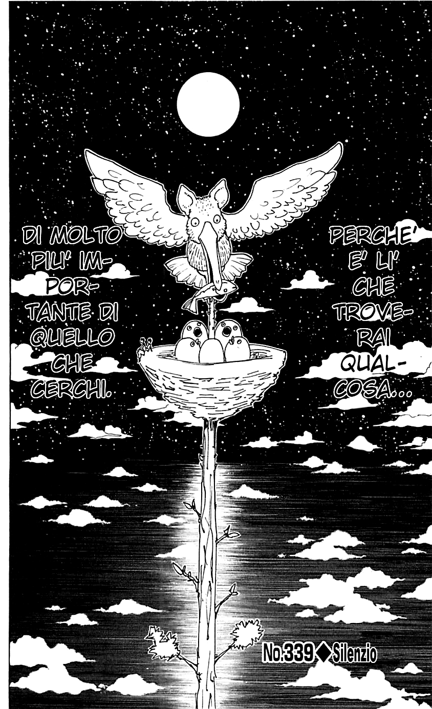 Read Hunter x Hunter IT Manga Online