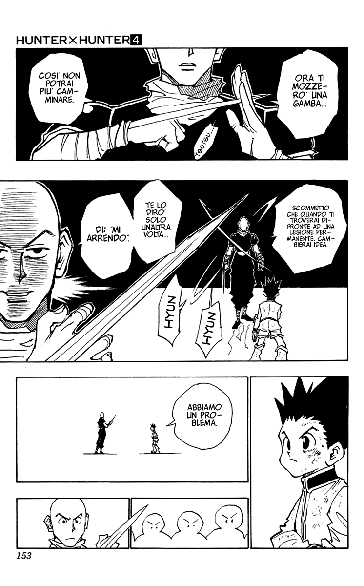 Read Hunter x Hunter IT Manga Online