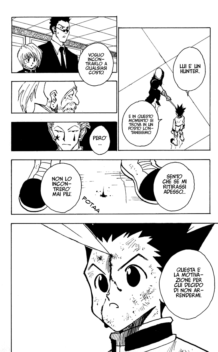Read Hunter x Hunter IT Manga Online