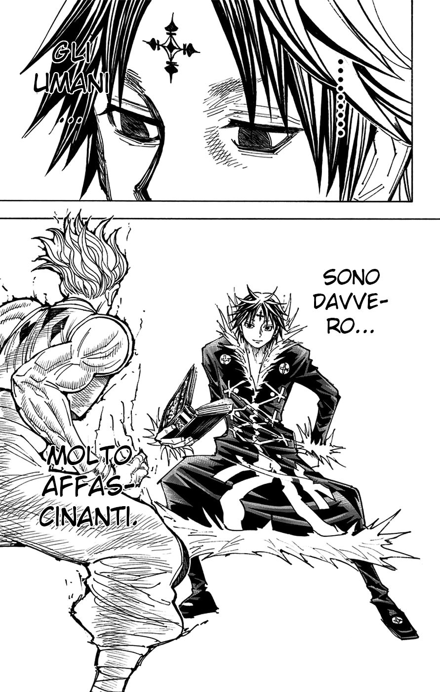 Read Hunter x Hunter IT Manga Online