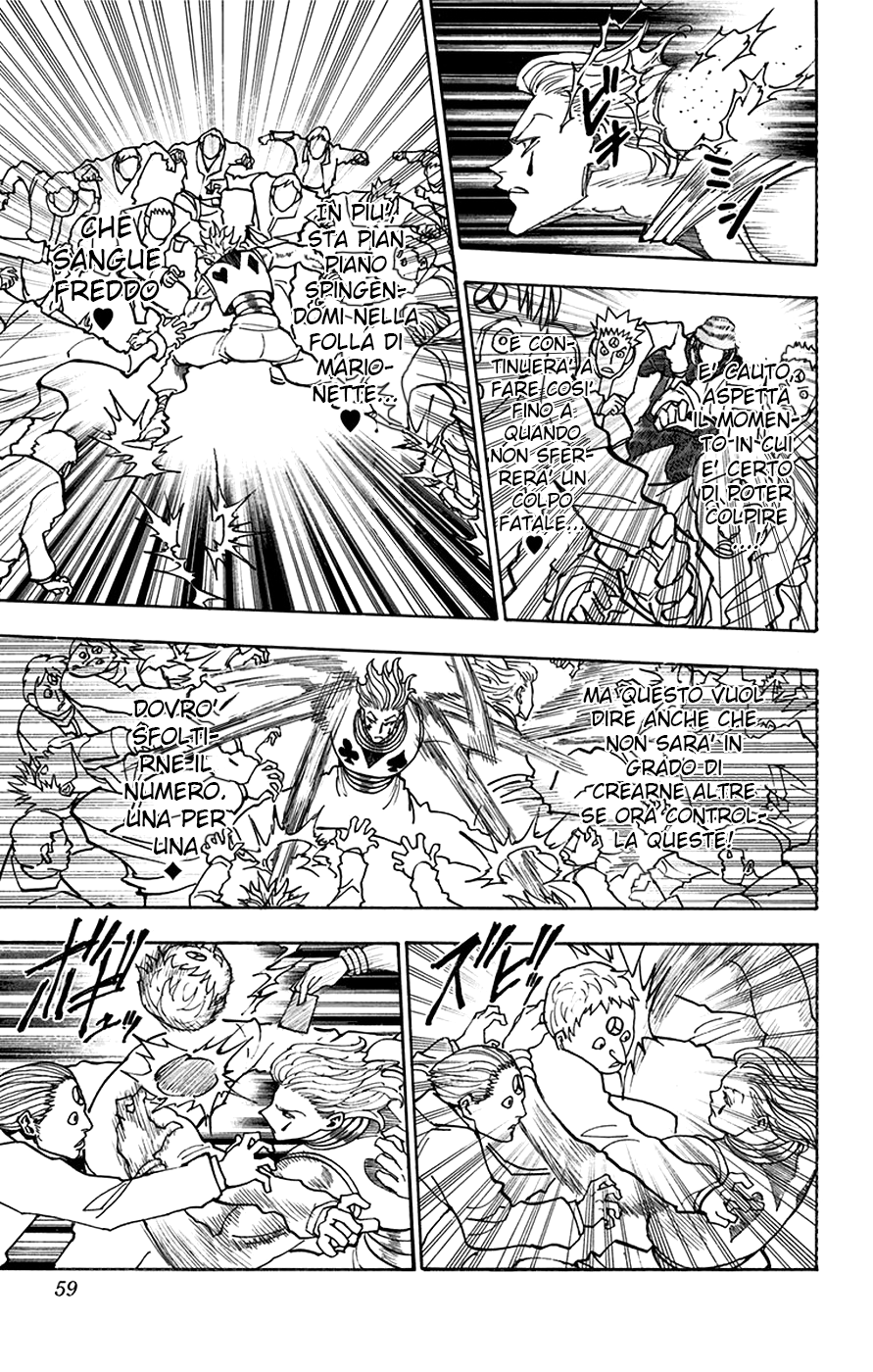 Read Hunter x Hunter IT Manga Online