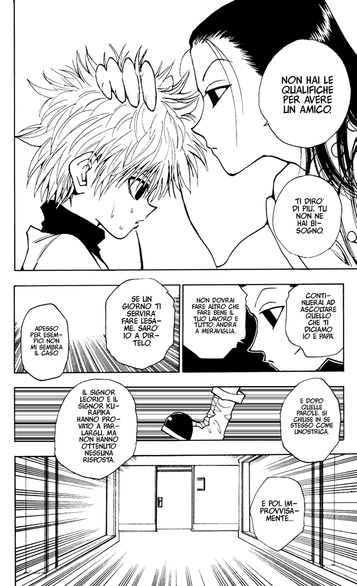 Read Hunter x Hunter IT Manga Online