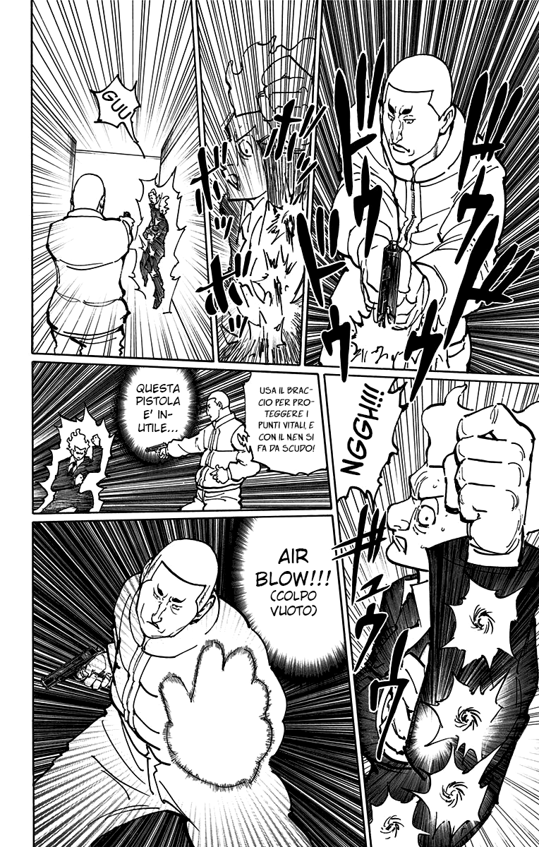 Read Hunter x Hunter IT Manga Online
