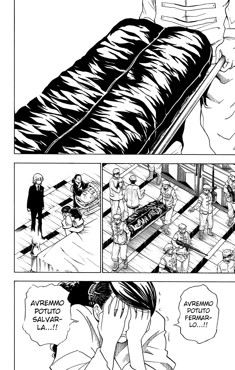 Read Hunter x Hunter IT Manga Online