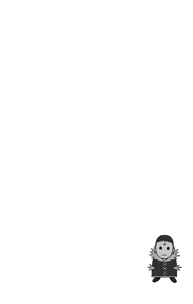 Read Hunter x Hunter IT Manga Online