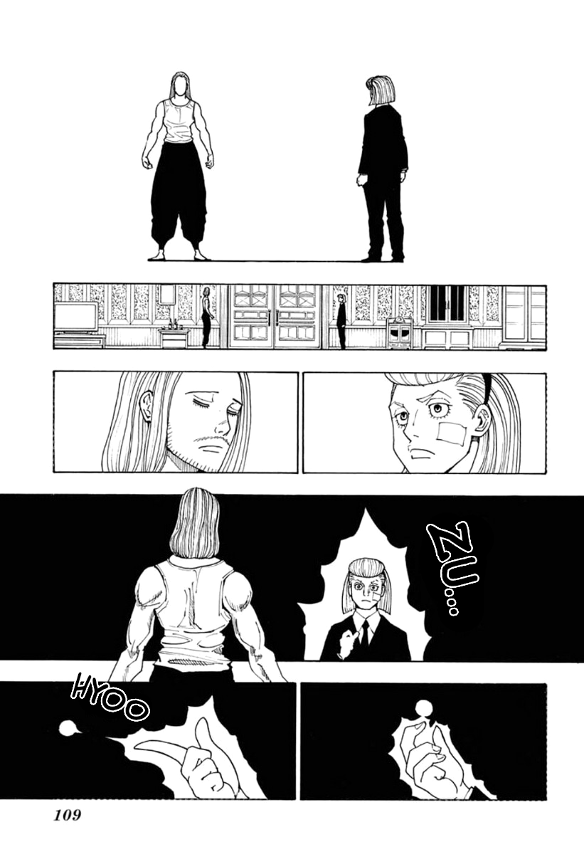 Read Hunter x Hunter IT Manga Online