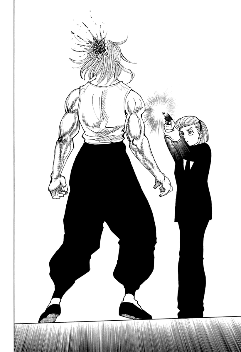 Read Hunter x Hunter IT Manga Online