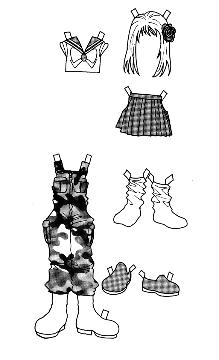 Read Hunter x Hunter IT Manga Online