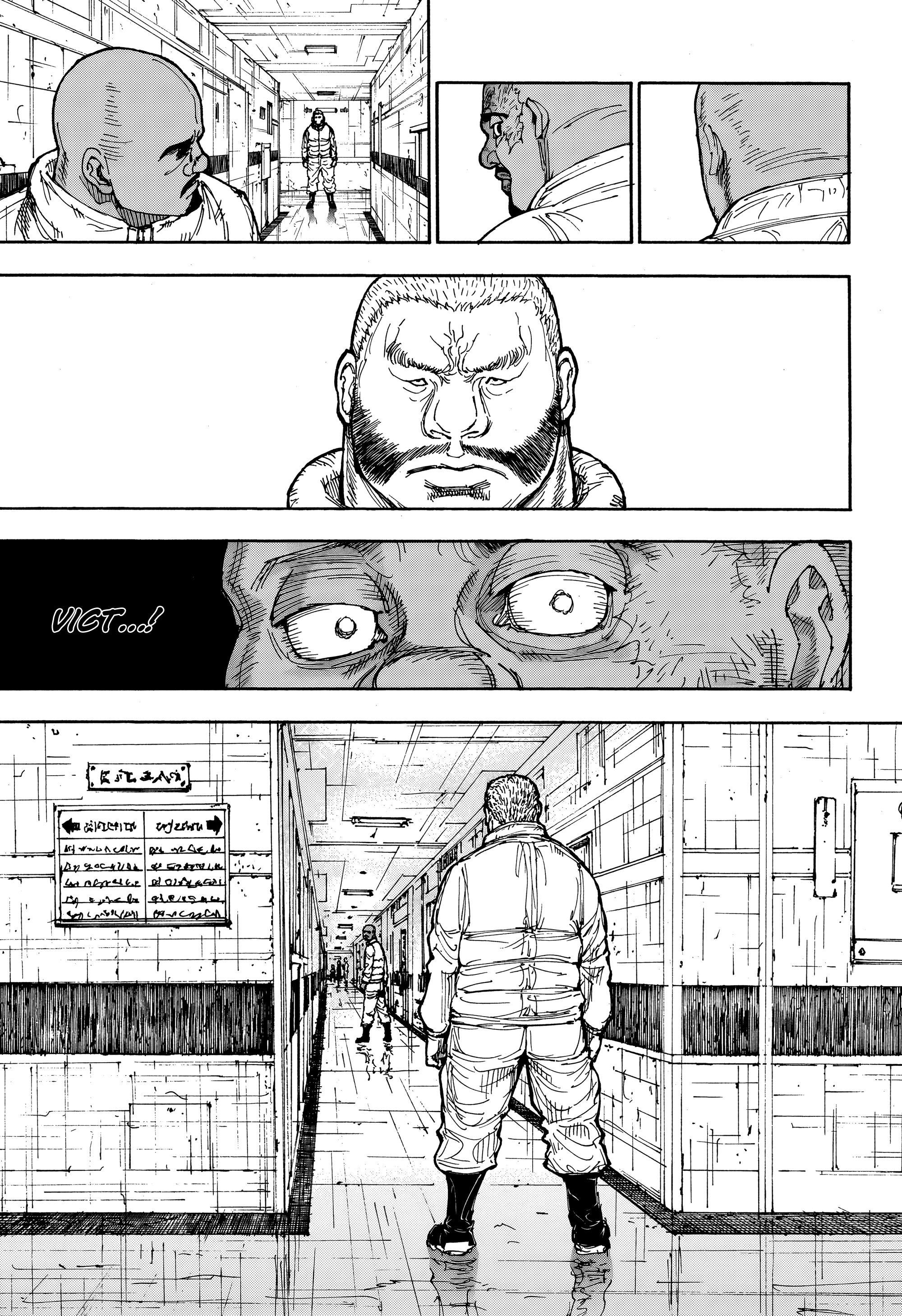 Read Hunter x Hunter IT Manga Online