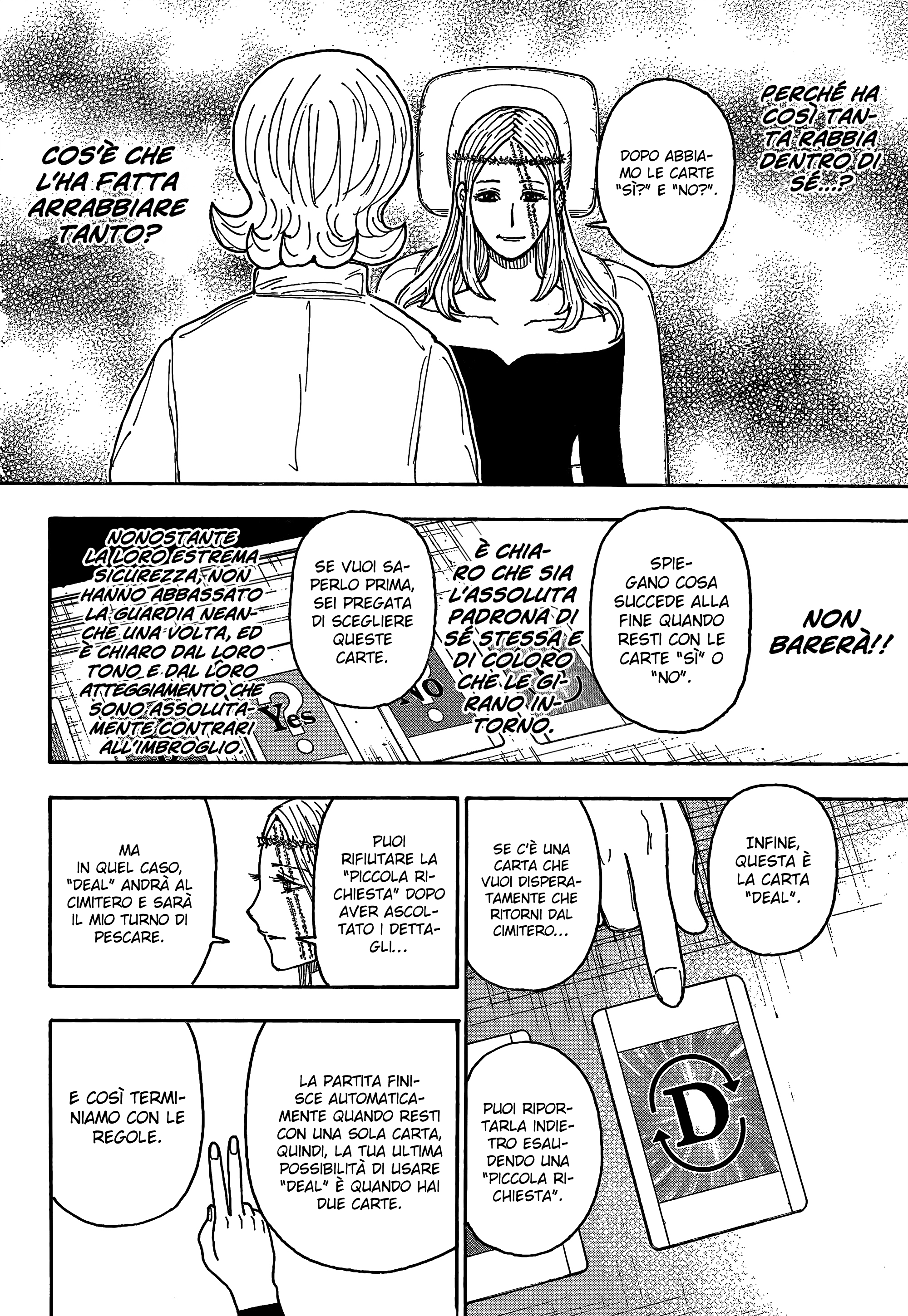 Read Hunter x Hunter IT Manga Online