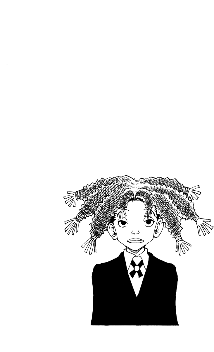 Read Hunter x Hunter IT Manga Online