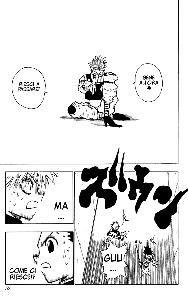 Read Hunter x Hunter IT Manga Online