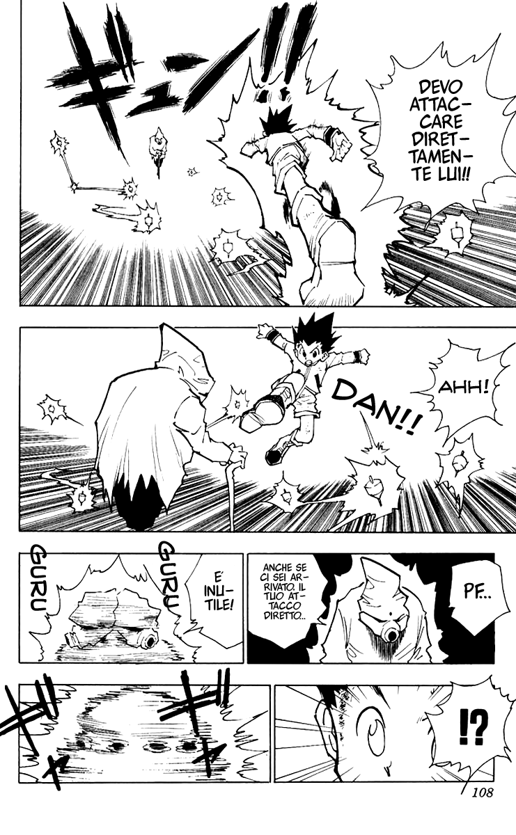 Read Hunter x Hunter IT Manga Online