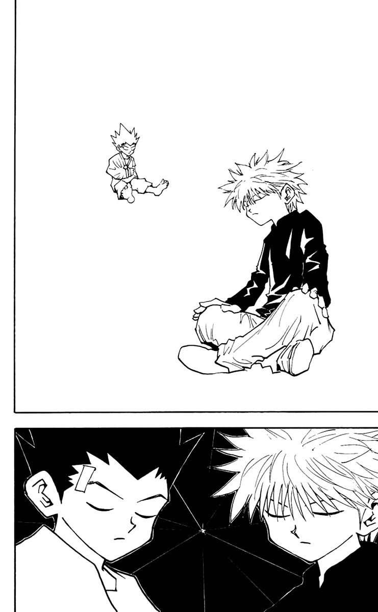 Read Hunter x Hunter IT Manga Online