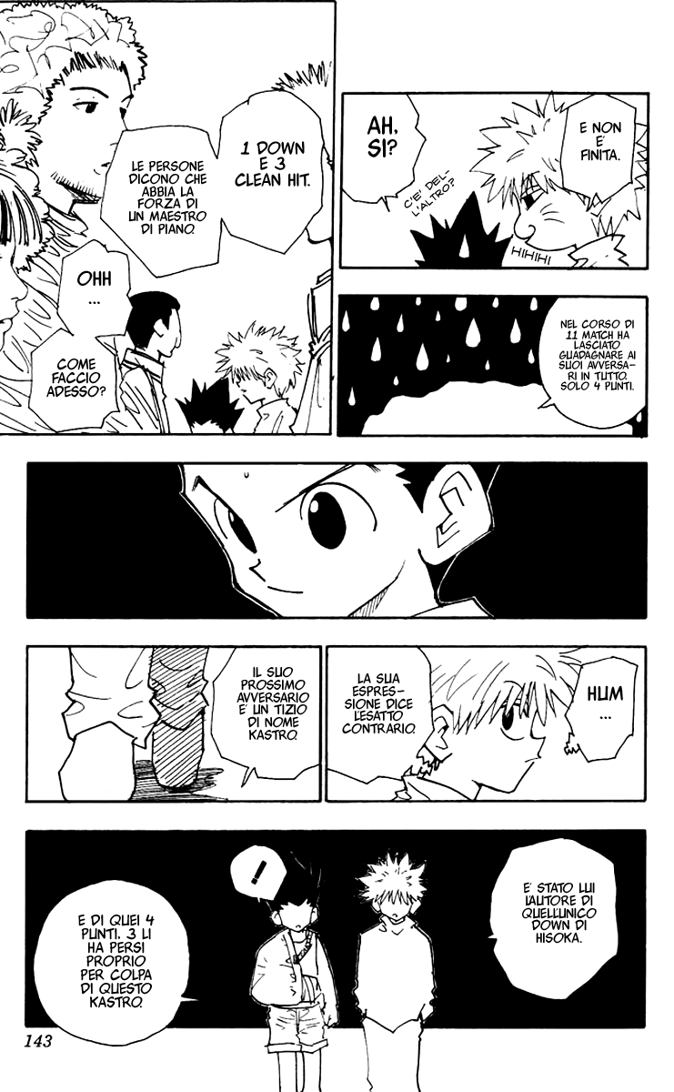 Read Hunter x Hunter IT Manga Online