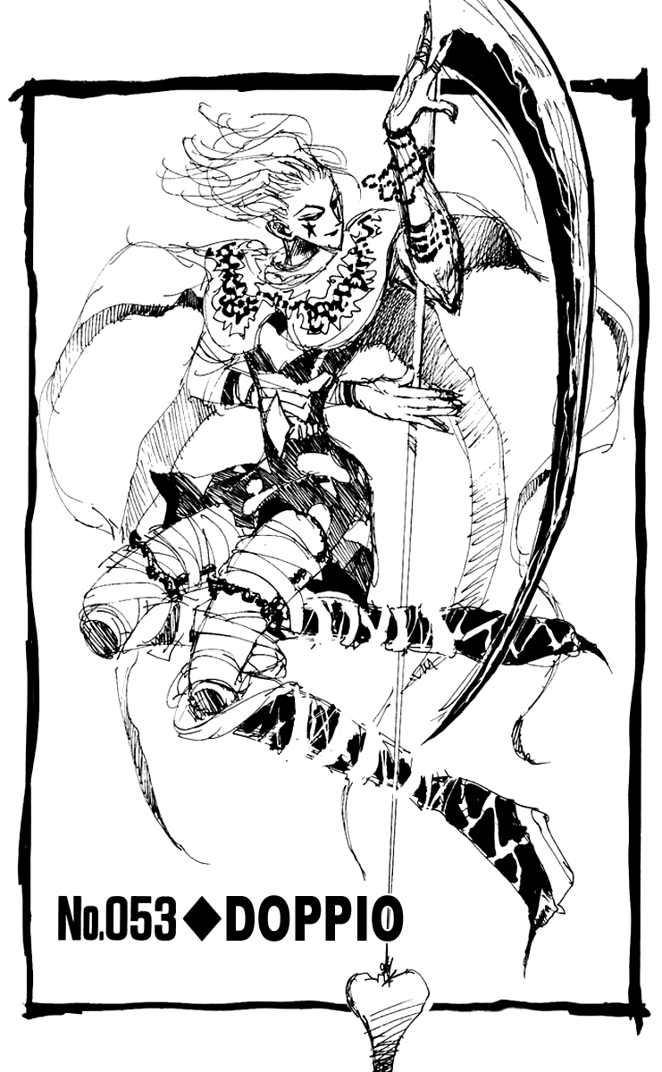 Read Hunter x Hunter IT Manga Online