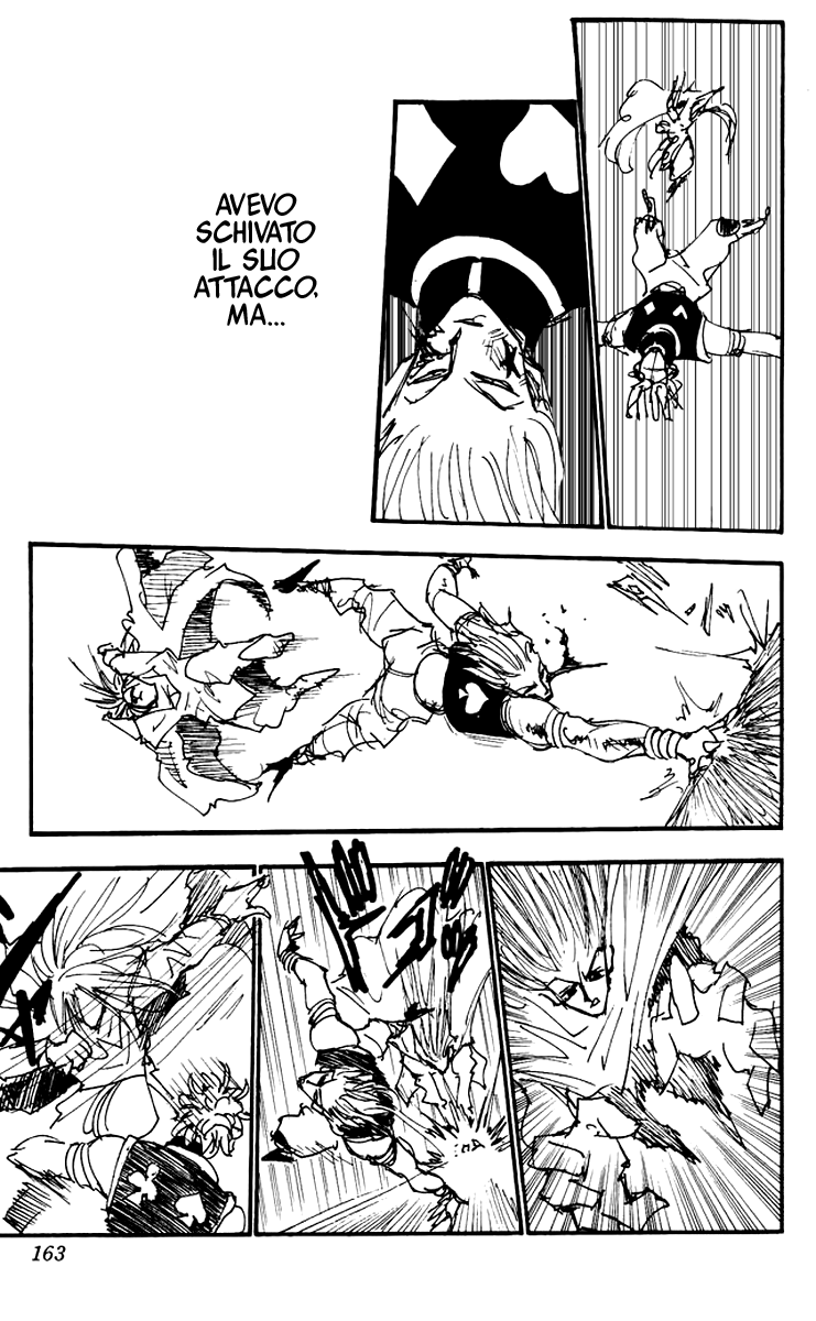 Read Hunter x Hunter IT Manga Online