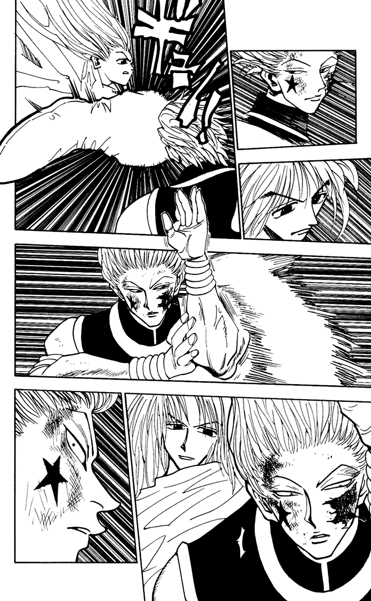 Read Hunter x Hunter IT Manga Online