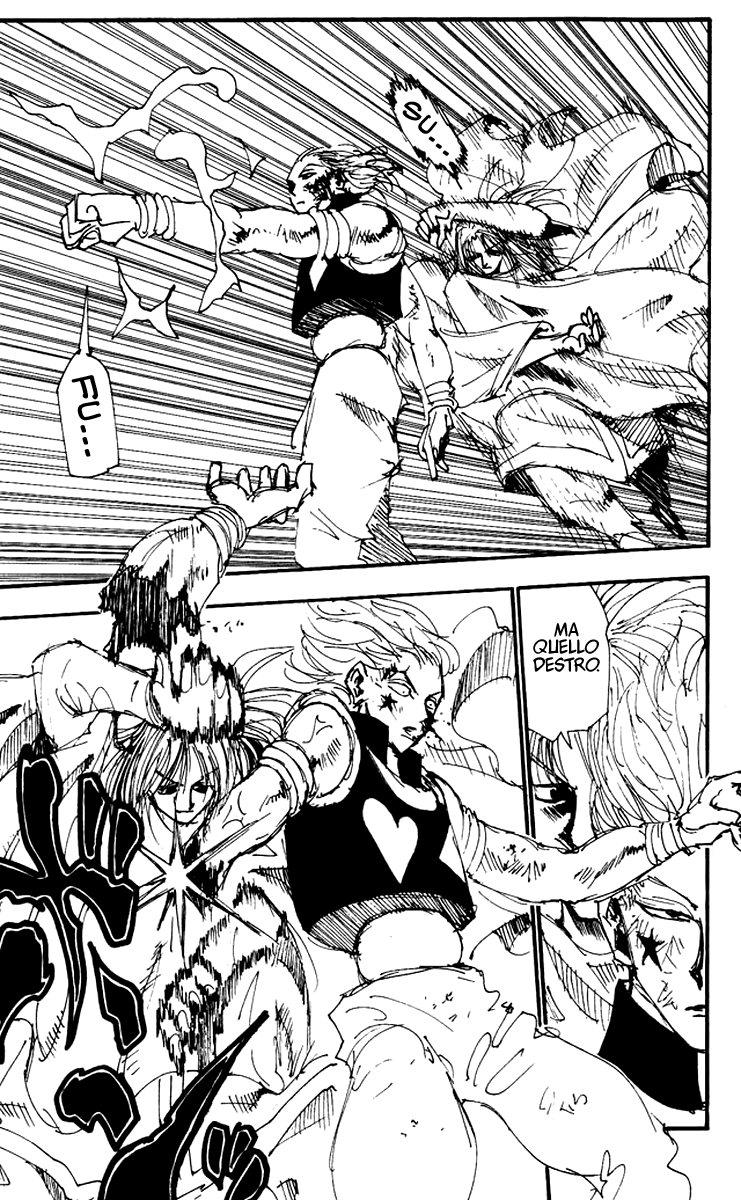 Read Hunter x Hunter IT Manga Online