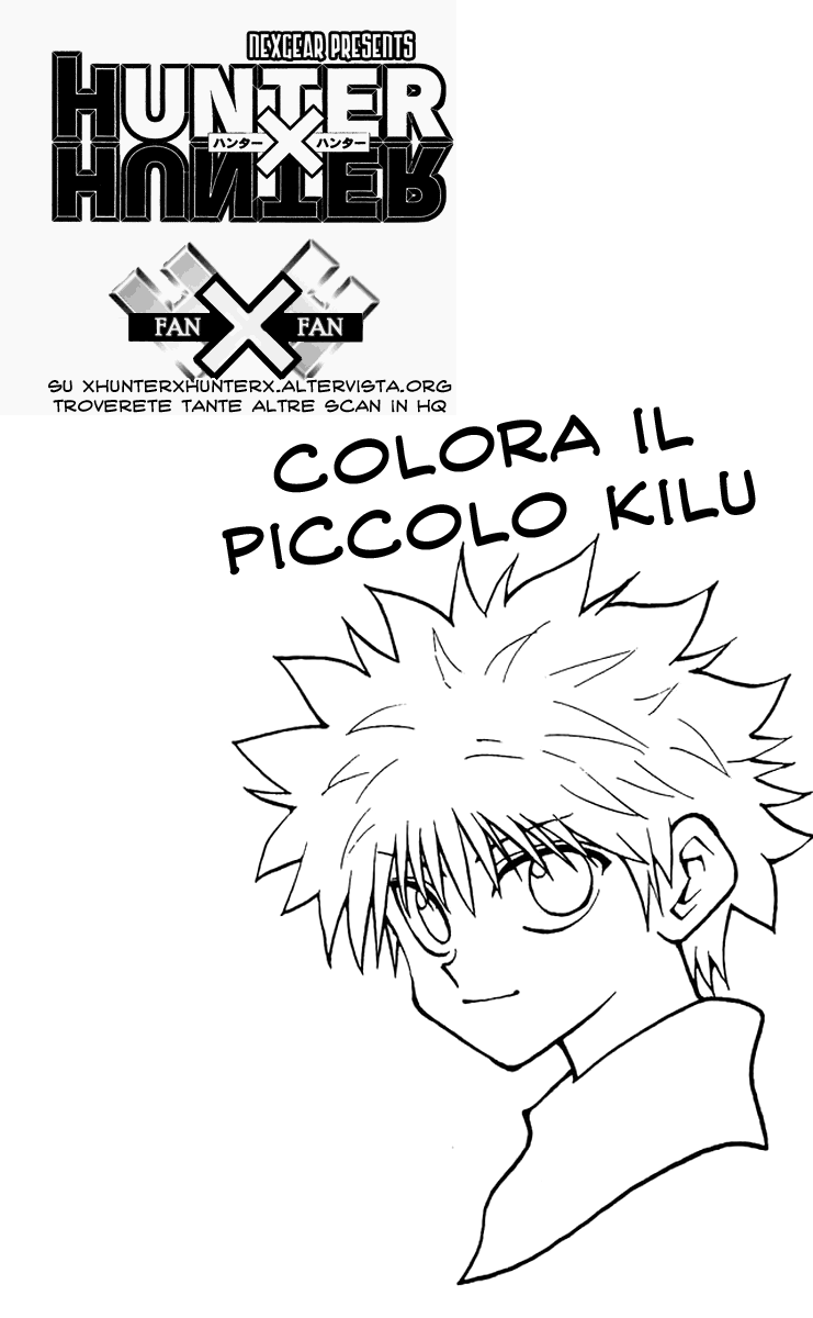Read Hunter x Hunter IT Manga Online