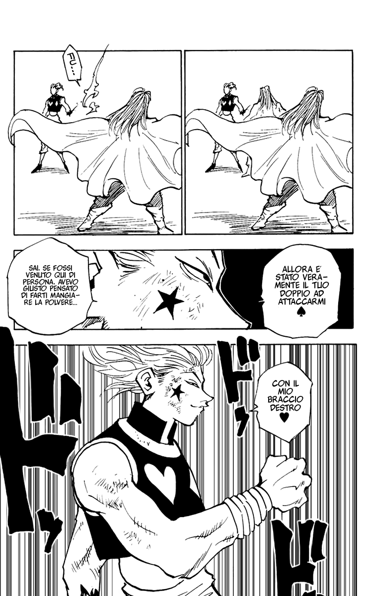 Read Hunter x Hunter IT Manga Online