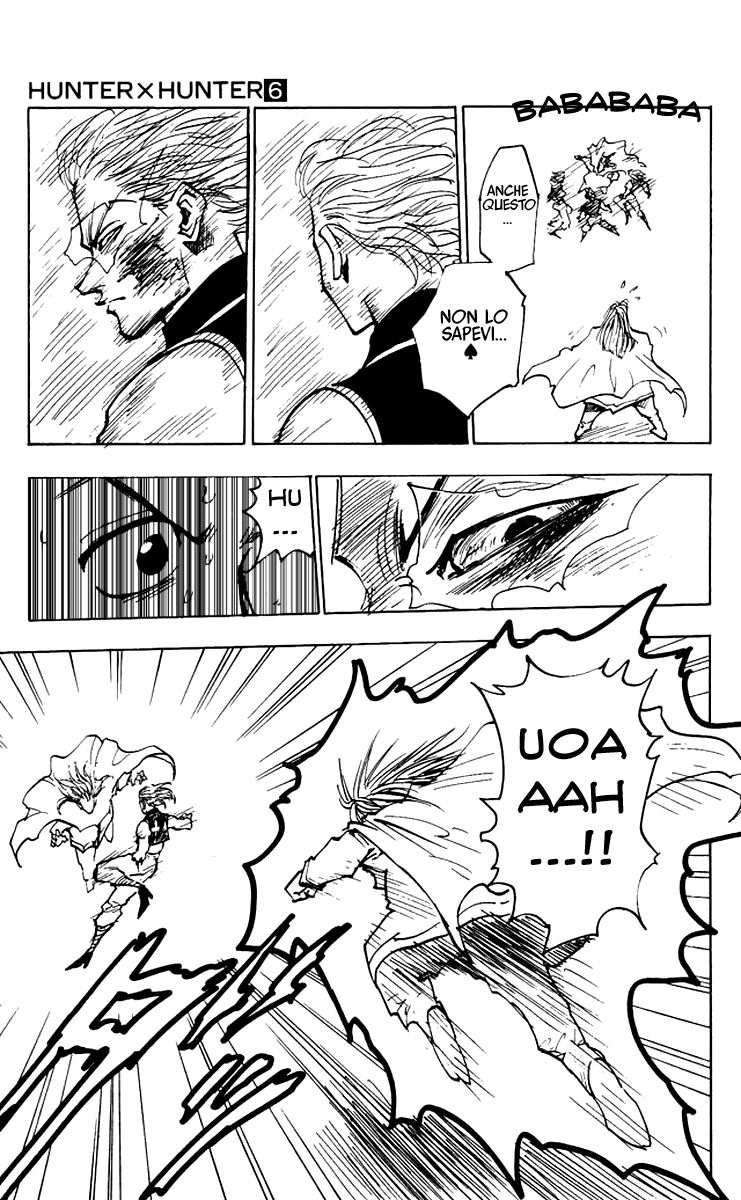 Read Hunter x Hunter IT Manga Online