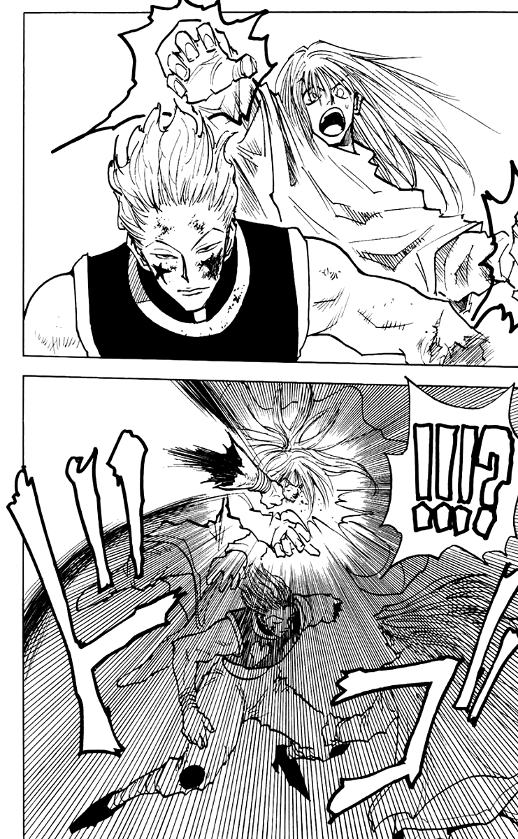 Read Hunter x Hunter IT Manga Online