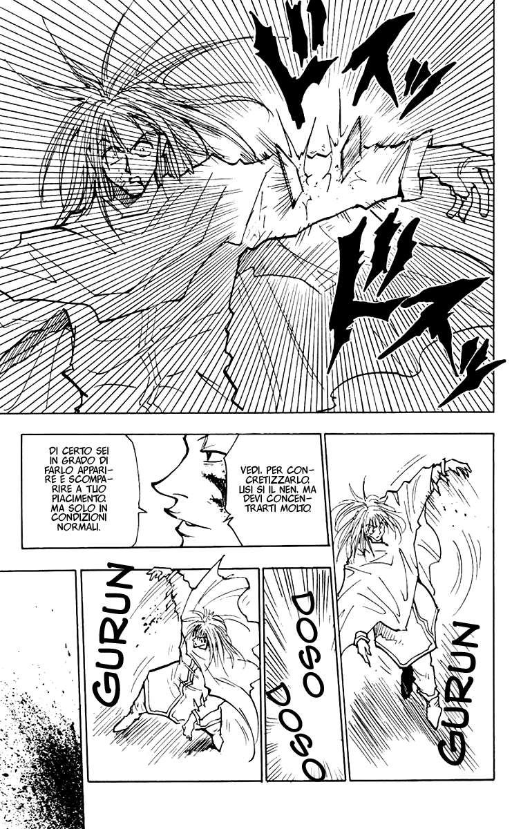Read Hunter x Hunter IT Manga Online
